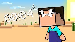 Noob Speedrun Minecraft ANIMATED