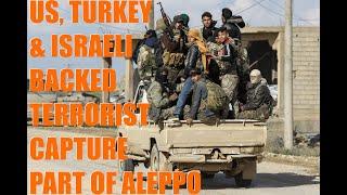 Jeremy Kuzmarov | Erdogan Joins US & Israel In Using Terrorist Proxies In Blitzkrieg Attack On Syria