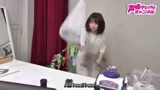 [Eng Sub] "Bug Catcher" Ueda Reina vs "Bug" RC Quadcopter - Atelier Reina