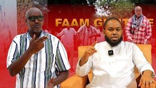 Sheikh Shantaay " FAAM GUUTAALE Waa Nin Waalan  Mana lahan diin iyo aqlaaq waxowna faafinaayaa..