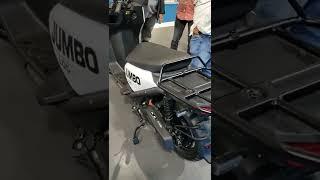 electric scooter Log9