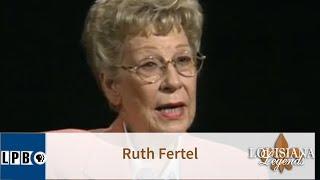 Ruth Fertel | Louisiana Legends