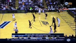 Villanova Wildcats 4-Out Motion Offense