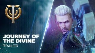 Skyforge - Journey of the Divine Trailer