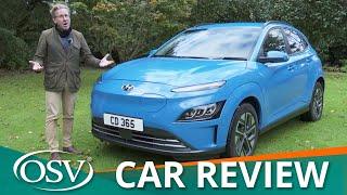 Hyundai Kona Electric In-Depth 2022 Review - Better than the e-Niro?