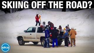 Backcountry Skiing Loveland Pass, Colorado - A Must Have Experience!