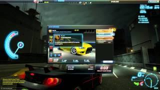 DEKJA & SKIPPERIS speedhacking in NFS:World