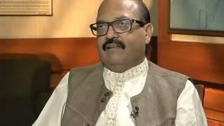 Amitabh Bachchan is weak : Amar Singh