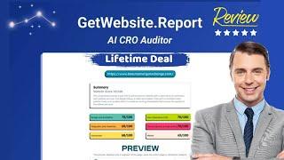 GetWebsiteReport Review: Ultimate Webpage Audit Tool | Best SEO tool - Lifetime Deal