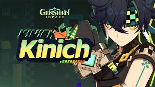 Figuren-Trailer von Genshin Impact – „Kinich: In die Flammen, auf zur Jagd!“ #Kinich #GenshinImpact