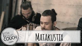 Matakustix - Topf und Deckl - Little Brown Couch