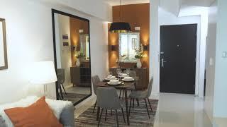 Patricia Gomez Interior Design - One Bedroom Unit (53 sqm)