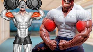 7 Fastest Exercises to Get Giant Biceps