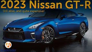 2023 Nissan GT R is still alive and costs a lot