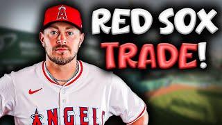 *BREAKING* Red Sox Trade For First Baseman!! Is This The Solution??