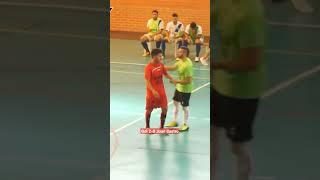 Gol 2-0 Juan Castro - C.D. Bujalance F.S. vs ICCA La Salle F.S.(AMISTOSO)