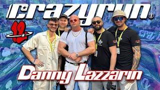 Follia alla Crazyrun 12  con Danny Lazzarin , Matteo Torrisi e Fede Perlam ! Partecipiamo 