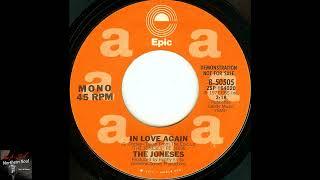 The Joneses - In Love Again - (1977)