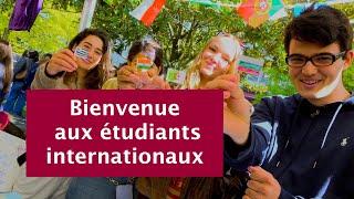 Welcoming International Students