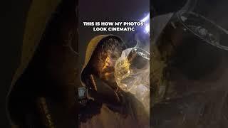 This is How I Make My Photos Look Cinematic