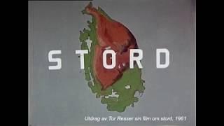 Stord, 1961