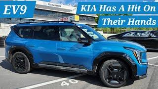 KIA EV9! Is this the ultimate family hauler? We go for a spin and talk about the daily drivability!