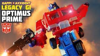 LEGEND or LOSER? Transformers Legacy United G1 Optimus Prime Review