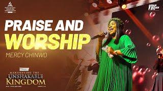 MERCY CHINWO PRAISE & WORSHIP (VBC 2024 Day 4 Evening Session)