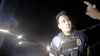 Cop Arrested in Full Uniform Before Shift