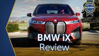 2022 BMW iX | Review & Road Test