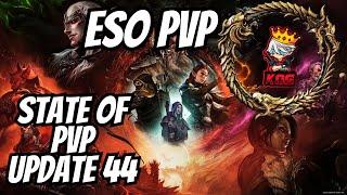 ESO State of PvP - Update 44 This has got to stop