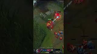 Dzukill Yone vs Jax Insane Fight - League Of Legends #shorts