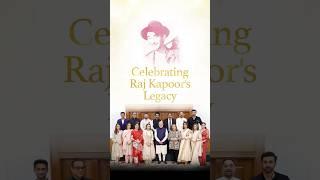 Celebrating Raj Kapoor's legacy: Kapoor family's memorable meeting with PM Modi