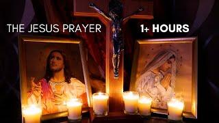 Whispering the Jesus Prayer until you fall asleep | 750+ Times | Catholic Christian ASMR