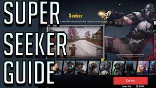 Super People Seeker Guide