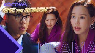 Why is Lee Ha Nee acting like a prosecutor? [One the Woman Ep 4]