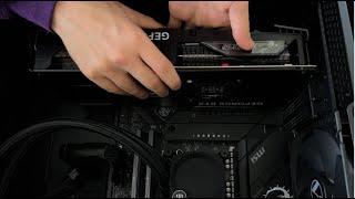 i9 14900K | RTX 4090 Workstation - PC Build e Test