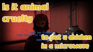 SCP Laboratory Is Hell