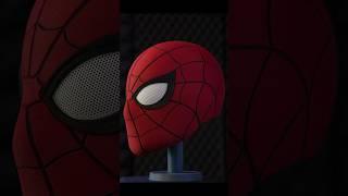 Top 3D Printed Helmets: Spider-Man Homecoming & Captain America Civil War Shell #3DPrinting #Cosplay