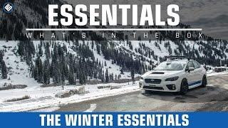 RallySport Direct's 2015 Winter Essentials