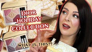 What Nobody Tells You About the DIOR Holiday Collection 2024..