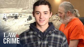 Dylan Rounds’ Killer Admits to Murdering Teen, Leads Police to Burial Site