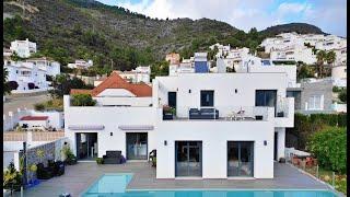 Villa in Jalon for sale in Alicante Spain €449,000 Spanish Casa Properties
