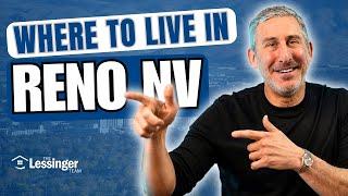 Reno Nevada COMPLETE Tour 2024 | EVERY NEIGHBORHOOD YOU NEED TO KNOW IN RENO NEVADA | Living In Reno