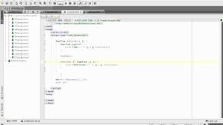 21-Advanced JavaScript (recorded session) - Functions returning Functions in JavaScript