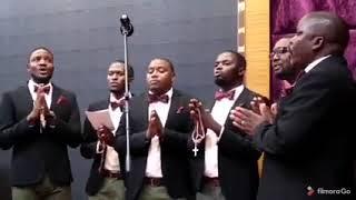 Pemphero Langa By Chanco Alumni Catholic Choir360p