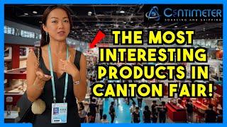 Canton Fair 2024 (136th) | The Most Interesting Products In China's Largest Import And Export Fair!