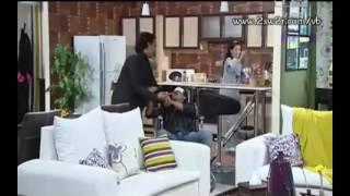 مروة محمد في مسلسل فينك
