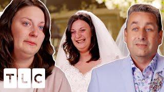 Irish Bride Wants A Wedding Dress To Honour Her Father's Memory | Say Yes To The Dress: Ireland