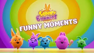 Kiddie Channel Previews | The Funny Moments Compilation! | Sunny Bunnies